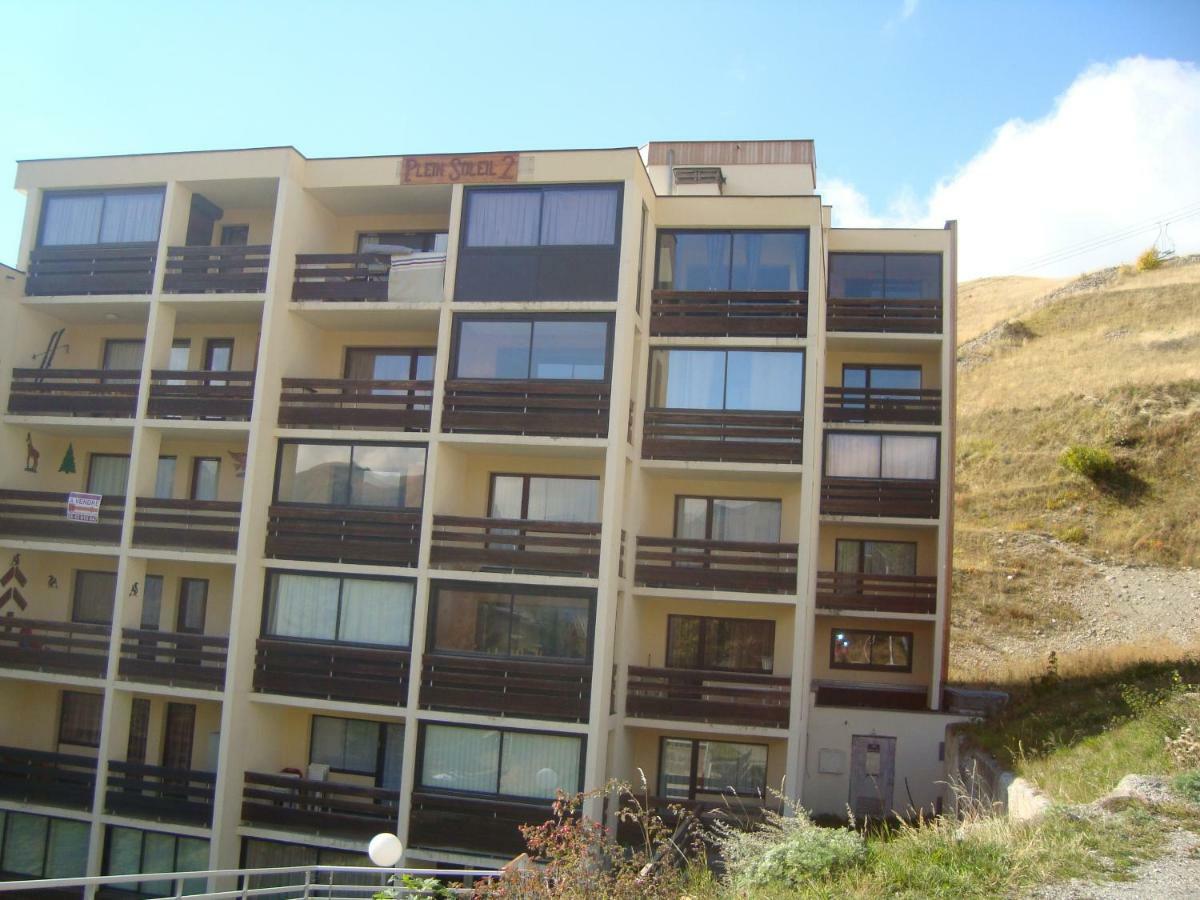 Apartamento Le Plein Soleil 2 510 Orcières Exterior foto