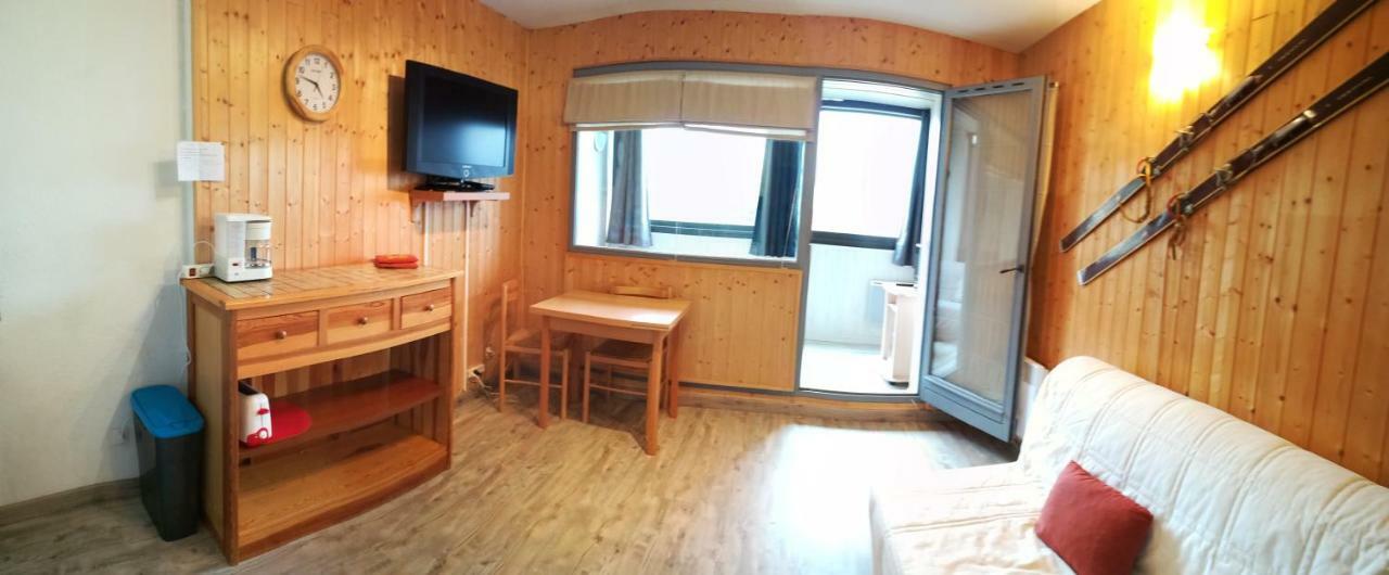Apartamento Le Plein Soleil 2 510 Orcières Exterior foto