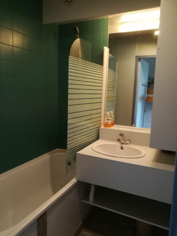 Apartamento Le Plein Soleil 2 510 Orcières Exterior foto