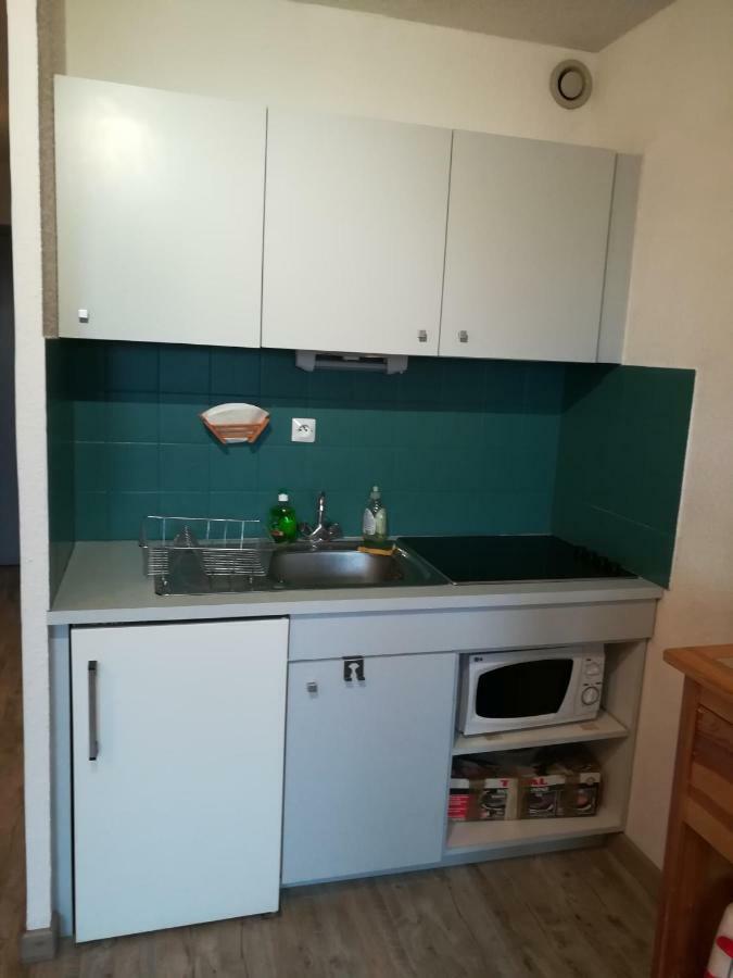 Apartamento Le Plein Soleil 2 510 Orcières Exterior foto