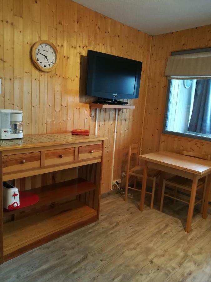 Apartamento Le Plein Soleil 2 510 Orcières Exterior foto
