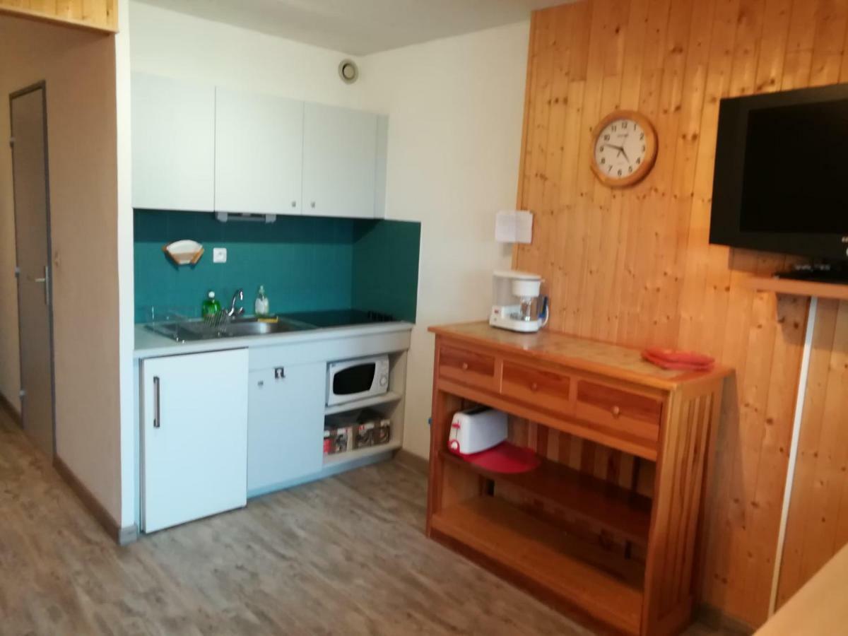 Apartamento Le Plein Soleil 2 510 Orcières Exterior foto