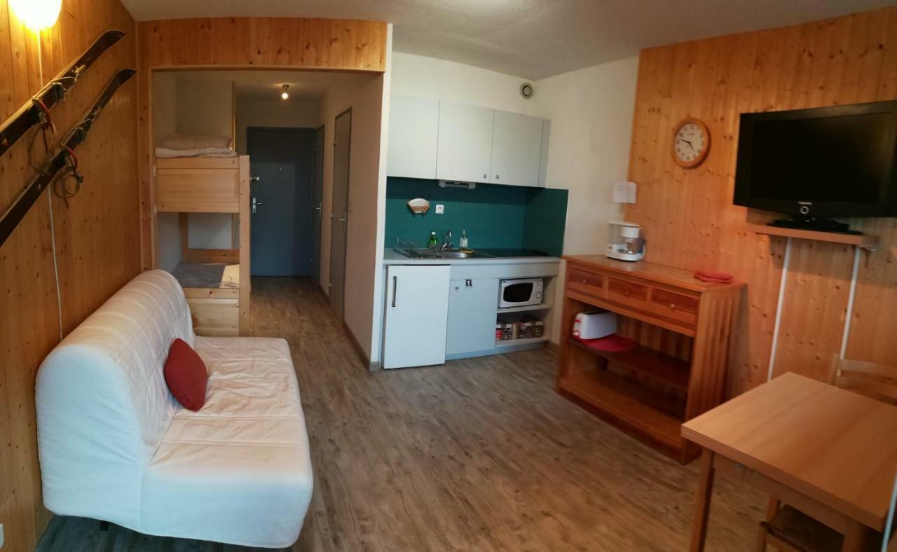 Apartamento Le Plein Soleil 2 510 Orcières Exterior foto