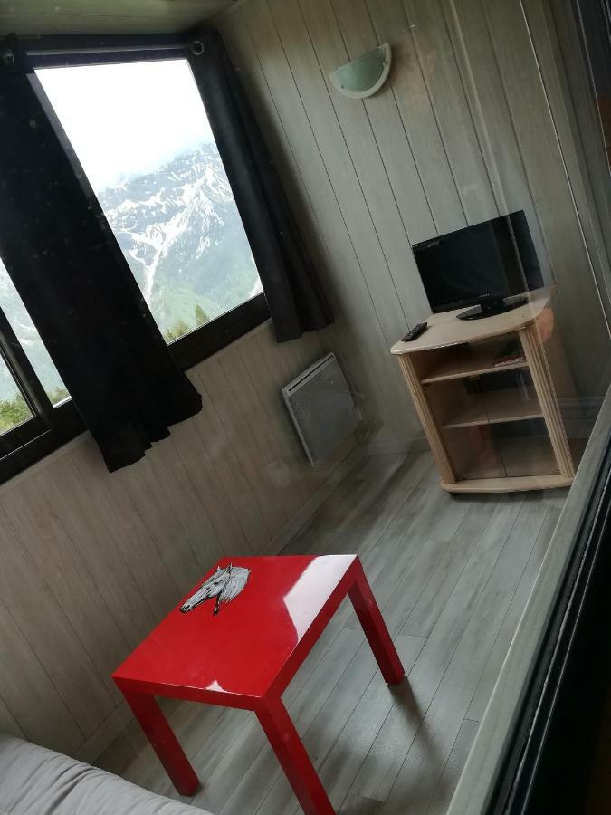 Apartamento Le Plein Soleil 2 510 Orcières Exterior foto