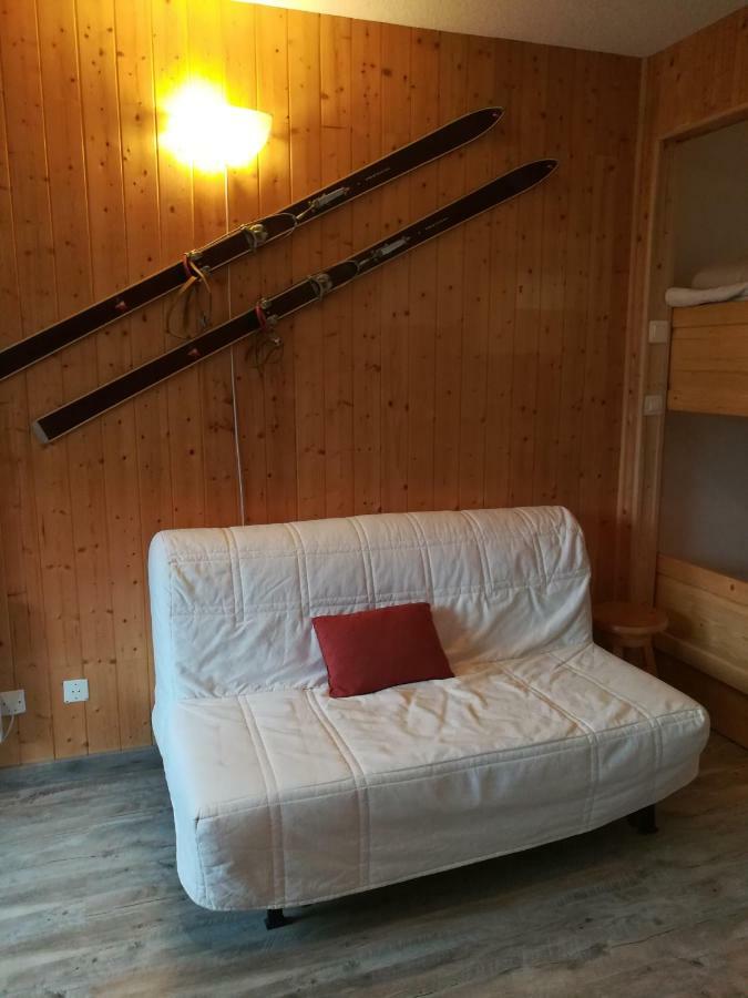 Apartamento Le Plein Soleil 2 510 Orcières Exterior foto