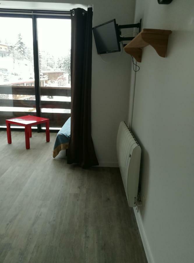 Apartamento Le Plein Soleil 2 510 Orcières Exterior foto