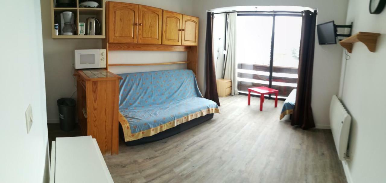 Apartamento Le Plein Soleil 2 510 Orcières Exterior foto