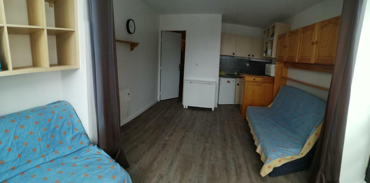Apartamento Le Plein Soleil 2 510 Orcières Exterior foto
