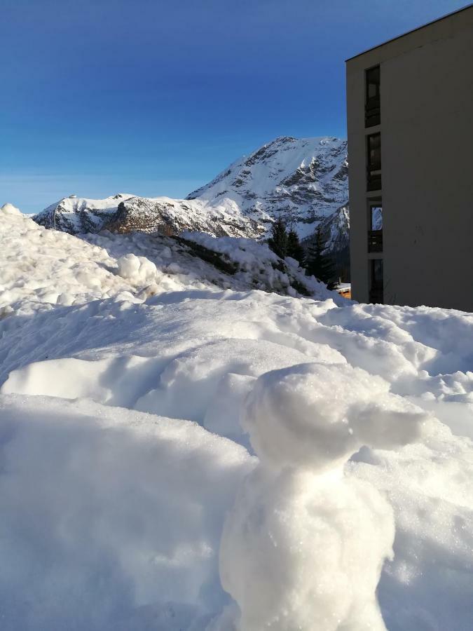Apartamento Le Plein Soleil 2 510 Orcières Exterior foto