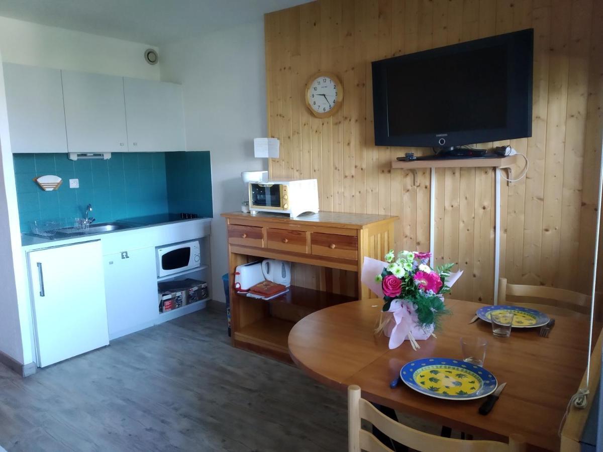 Apartamento Le Plein Soleil 2 510 Orcières Exterior foto