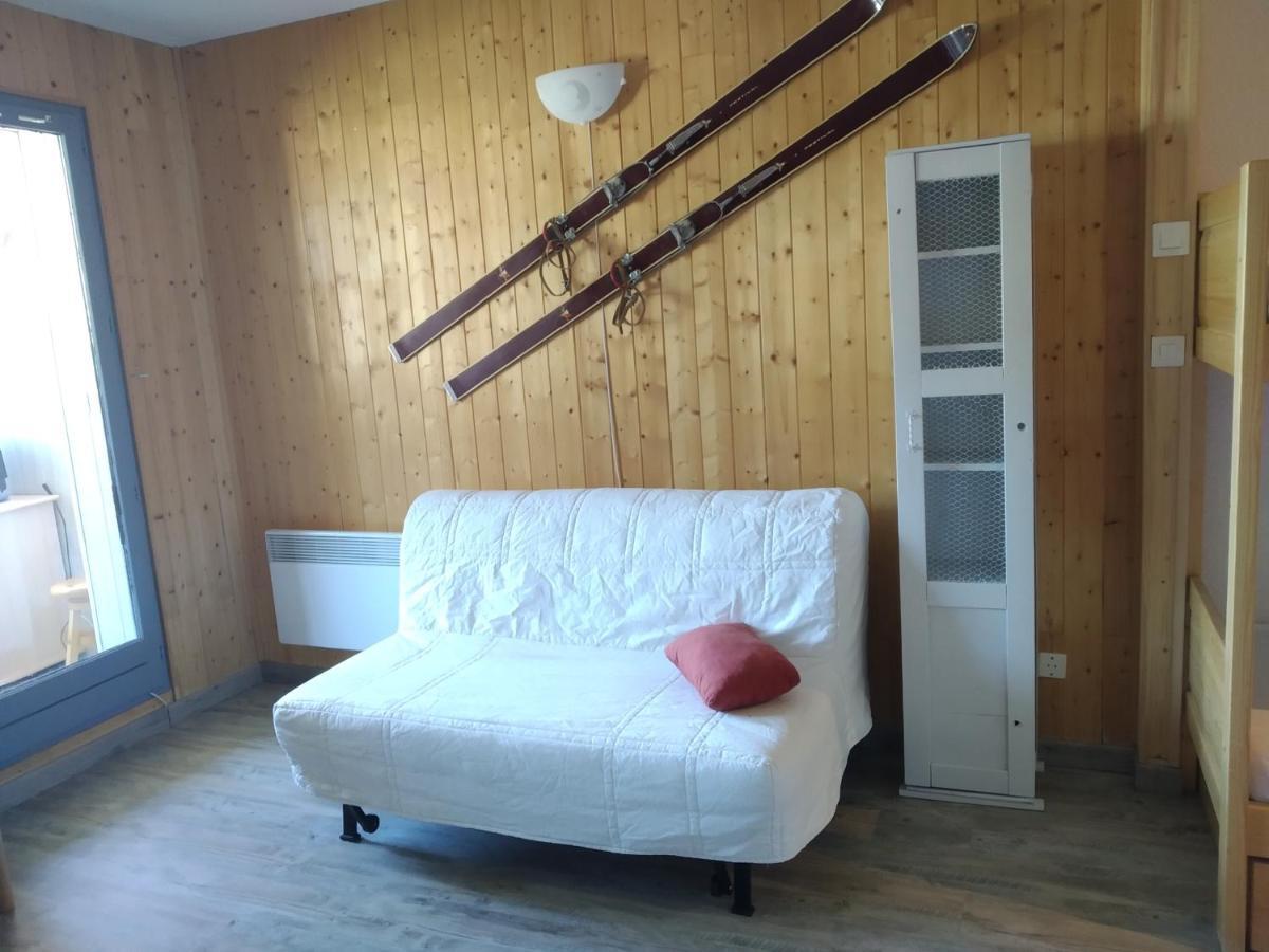 Apartamento Le Plein Soleil 2 510 Orcières Exterior foto